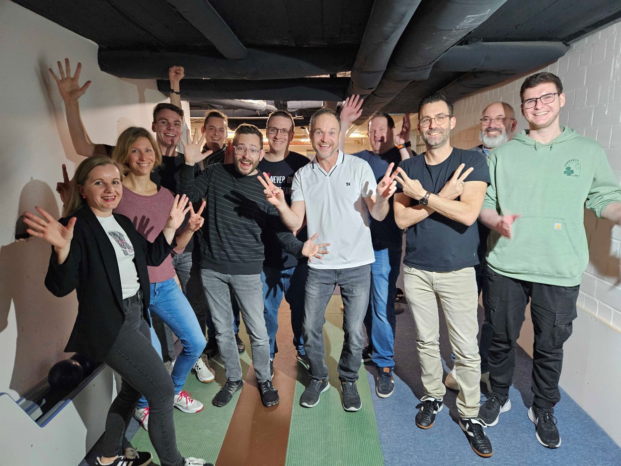 conversionmedia GmbH & Co. KG's Team