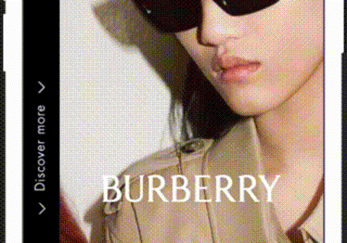 Mobkoi Project - Sunglass Hut + Burberry Engage with Storefinder Ad