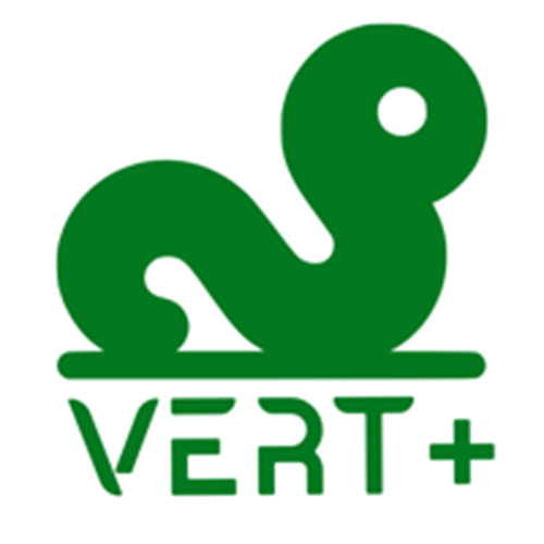 VERT+ Logo