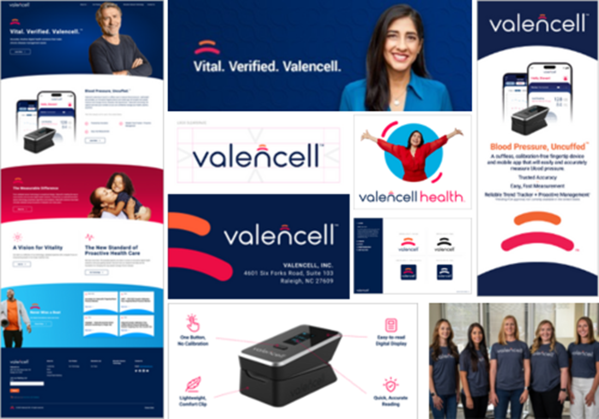 Positioning a Health Brand For a Healthier Future - Valencell