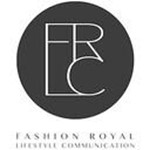 Fashion Royal Lifestyle Communication Logo