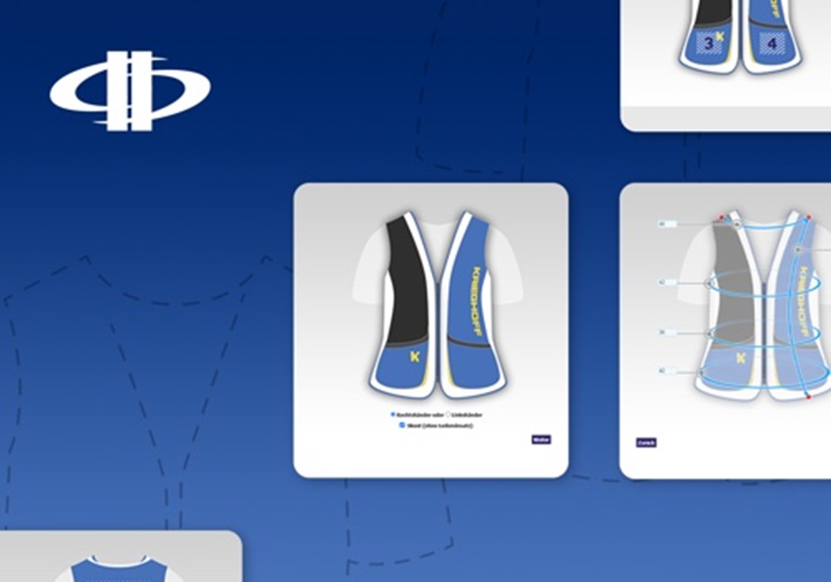 Product configurator for e-commerce - personalization and effective sale of multi-variant products - 