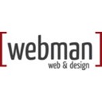 WebMan Webdesign Logo