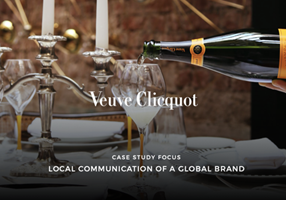 Figmenta Project - Veuve Clicquot