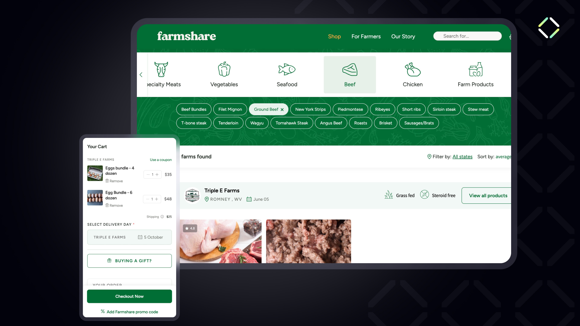 Validev Agency Project - SingleStore