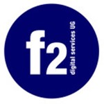 f2 digital services UG (haftungsbeschränkt) Logo