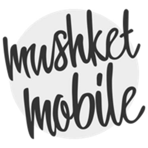 Mushket Mobile Logo