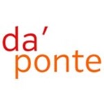 da´ponte Agentur für Unternehmenskommunikation e.K. Logo