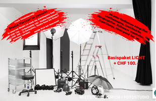 IT-Couch GmbH Project - The photo studio to rent for photo and video productions in Zurich