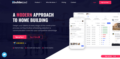 Creatix Technologies Project - Construction management platform