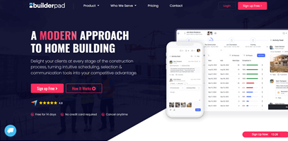 Creatix Technologies Project - Construction management platform