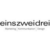 einszweidrei Werbeagentur GmbH Logo