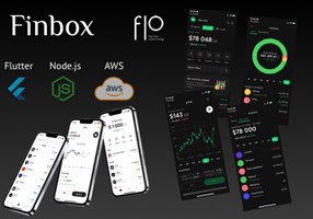 First Line Outsourcing Project - White-Label investing platform FinBox Solutions