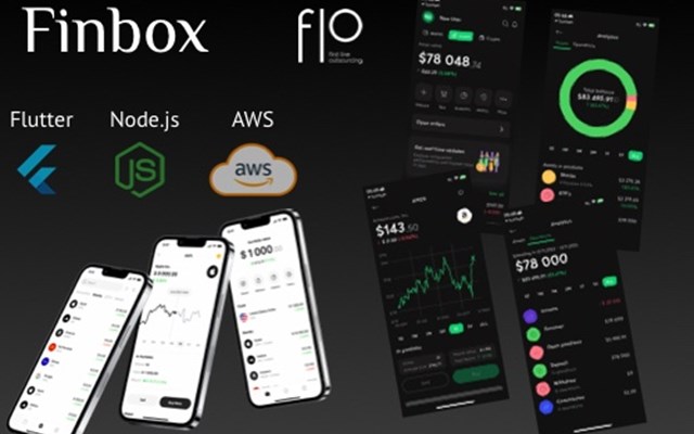 First Line Outsourcing Project - White-Label investing platform FinBox Solutions