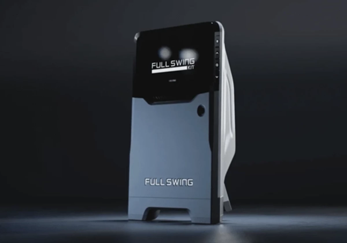 A Game-Changing Golf Launch Monitor Experience - Full Swing