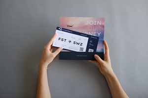 SDV STUDIOS GmbH & Co. KG Project - Ready for Takeoff: A Brand Relaunch as the Next Chapter