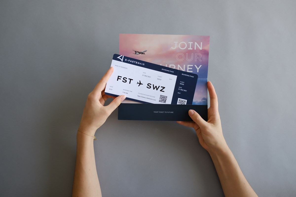 Ready for Takeoff: A Brand Relaunch as the Next Chapter