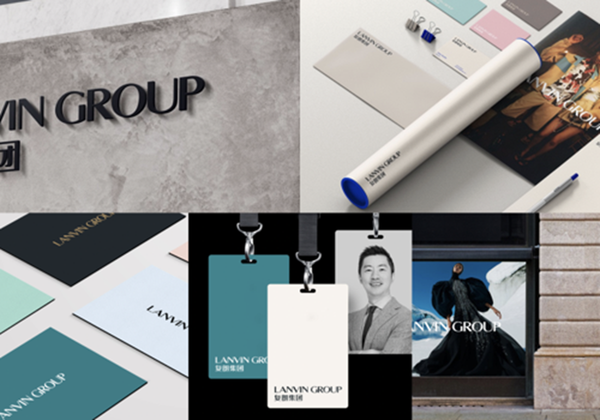 Lanvin Group Rebranding Strategy - Lanvin Group