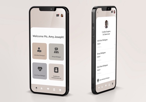 Modern Day Strategy Project - Mobile App Development for In Dialogue (SA)