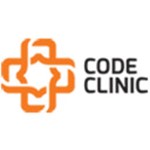 Code Clinic Kreativagentur Logo