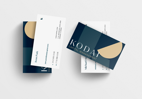 Concentric Design Project - Kodai Capital Management