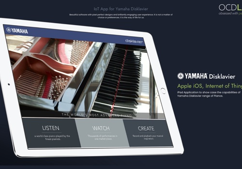 Yamaha Disklavier