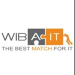 WIBA IT Logo