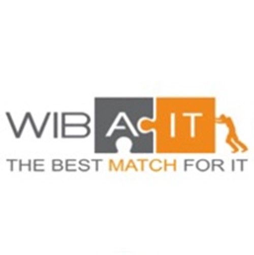 WIBA IT Logo