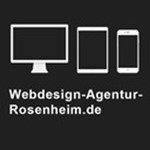 Webdesign Agentur Rosenheim Logo