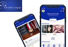 AppsChopper Project - Themis: Lawyers & Attorney App