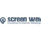 Screen Web - innovatives & kreatives Webdesign Logo