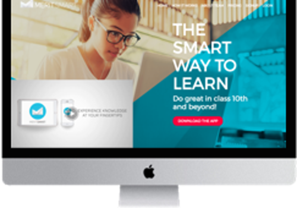 Online Learning App for Kids - Merit Smart