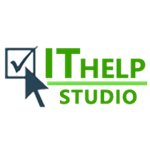 IT Help Studio Logo