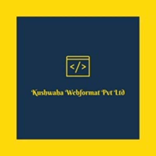 Kushwaha Webformat Pvt. Ltd. Logo