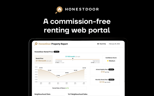 Uniridge Project - https://www.honestdoor.com/