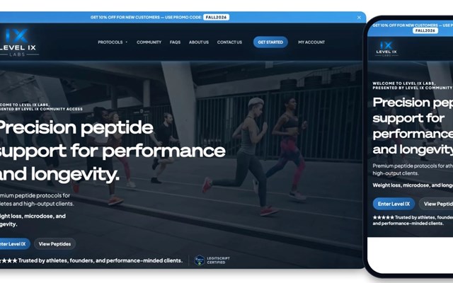 Creative Mindworks Project - Level IX Labs Branding & E-commerce Website
