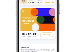 We Are Crudo Project - Oftal20 App Development