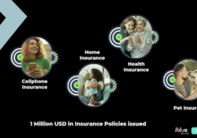 iBlue Consulting Project - Digital Products for Insurtech