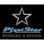 PixelStar GbR | Werbung & Design Logo