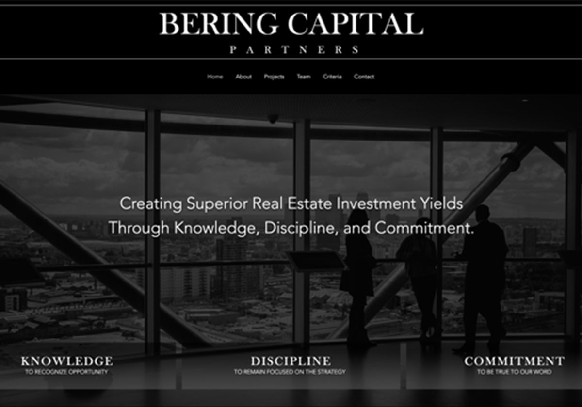Bering Capital Partners - 