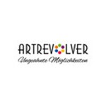 Artrevolver Logo