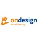 ondesign, visual identity Logo