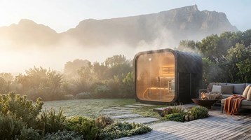 ONMOTIO Project - Glow Saunas premium sauna range