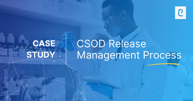 eConsulting Project - How eConsulting guided a pharma giant through CSOD Release Management Process