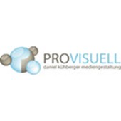 Provisuell, Daniel Kühberger Mediengestaltung Logo