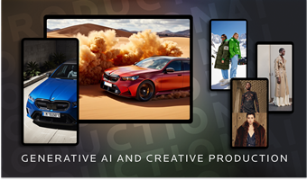 oktopods Agency GmbH Project - oktopods Agency: Creative AI Production