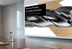 wukonig.com Project - Training on prompting for a global sales team