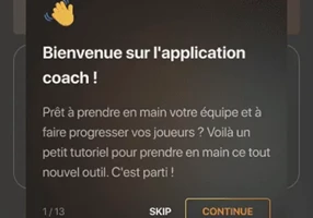 PixiCode Project - Carter Coaching App, Flutter Mobile Application
