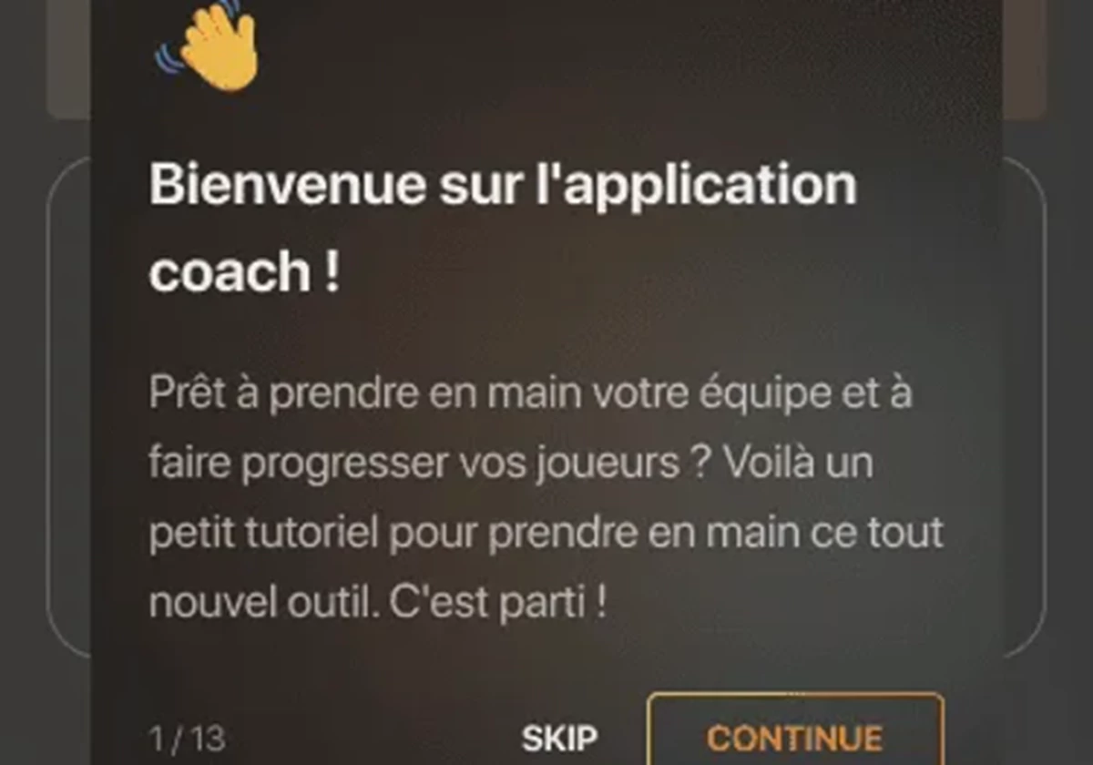 Carter Coaching App – Flutter Mobile Application - Carter Coaching App