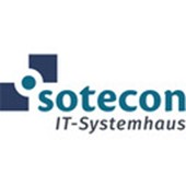 sotecon GmbH IT-Systemhaus Logo